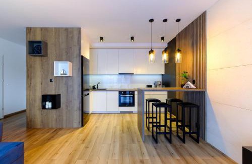 Reda Apartamento | Apartament Marynarska Aquapark