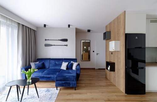 Reda Apartamento | Apartament Marynarska Aquapark