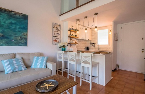 Sa Riera Apartamento | Apartament Mas Mato, 25B Sa Riera, Begur, Costa Brava