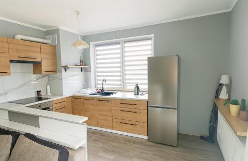 Trygort Apartamento | Apartament Mazury Węgorzewo