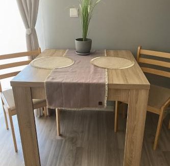 Trygort Apartamento | Apartament Mazury Węgorzewo