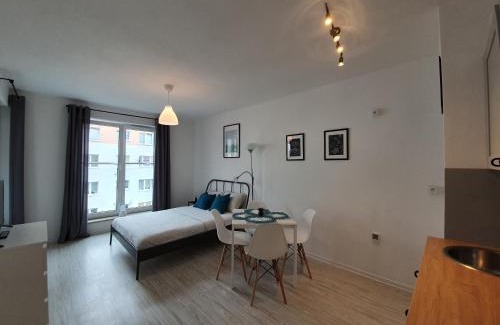 Wladyslawowo Apartamento | Apartament MEWA 40 z balkonem