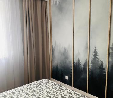 Zielona Gora Apartamento | Apartament Mgła