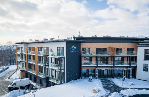 gmina odygowice Apartamento | Apartament Mglisty Poranek - Laguna Beskidów - Dream Apart