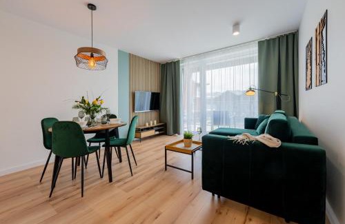 gmina odygowice Apartamento | Apartament Mglisty Poranek - Laguna Beskidów - Dream Apart