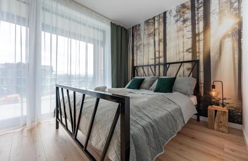 gmina odygowice Apartamento | Apartament Mglisty Poranek - Laguna Beskidów - Dream Apart