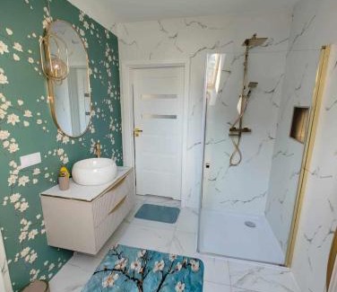 Chrzanow Apartamento | Apartament Miętowe Marzenie