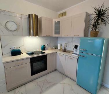 Chrzanow Apartamento | Apartament Miętowe Marzenie