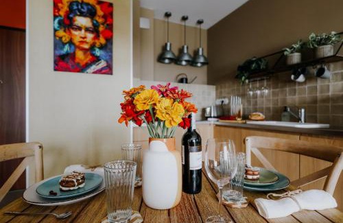 Sandomierz Apartamento | Apartament Miasto i Wisła