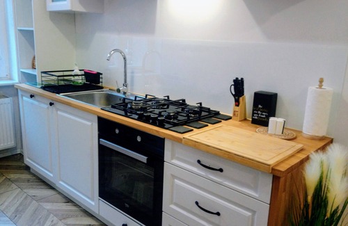 Slupsk Apartamento | Apartament Mickiewicz - Center Wi-Fi, TV, Netflix, Parking