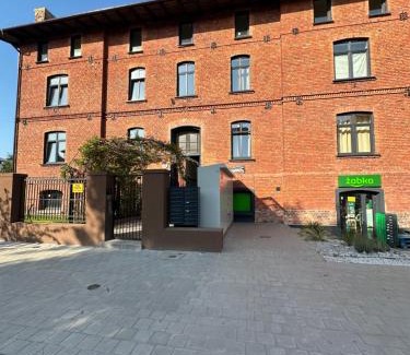 Slupsk Apartamento | Apartament mieszkanie blisko centrum nowe zadbane