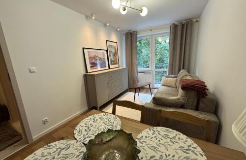 Wawer Apartamento | Apartament - Mieszkanie przy Centrum Zdrowia Dziecka - Warszawa Międzylesie - Dzięcieliny 15