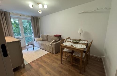 Wawer Apartamento | Apartament - Mieszkanie przy Centrum Zdrowia Dziecka - Warszawa Międzylesie - Dzięcieliny 15
