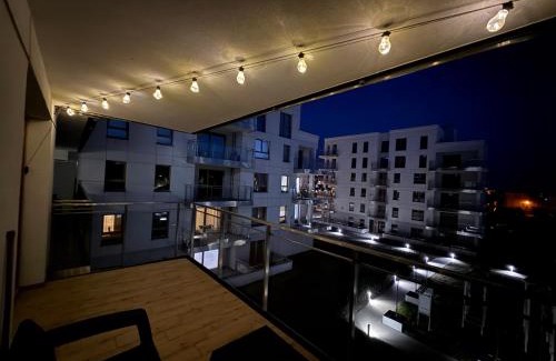 Gizycko Apartamento | Apartament Mike - free parking self check-in