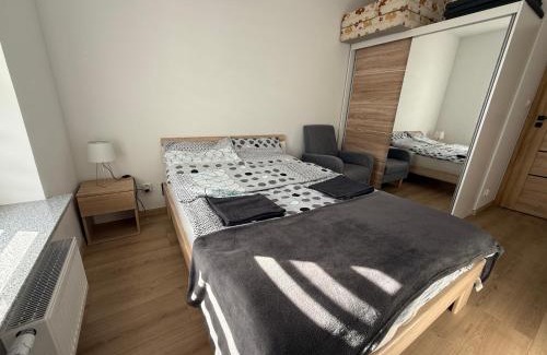 Gizycko Apartamento | Apartament Mike - free parking self check-in