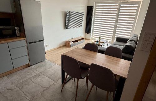 Gizycko Apartamento | Apartament Mike - free parking self check-in
