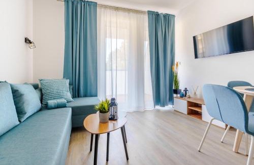 Sianozety Apartamento | Apartament Mint by HolidaySun