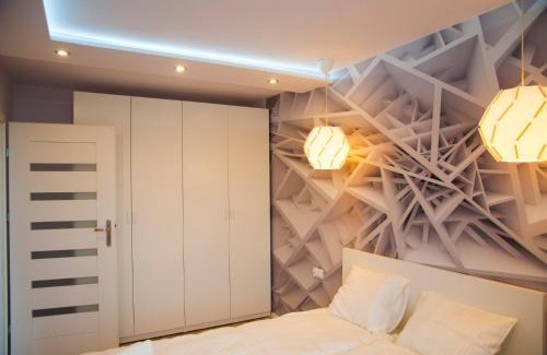 Lodz Apartamento | Apartament Mirek