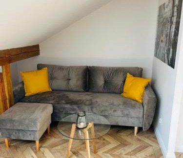 Gorzow Wielkopolski Apartamento | Apartament MM MIEJSCE PARKINGOWE