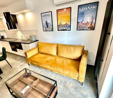 Rumia Apartamento | Apartament Modesta Przy Aquaparku Reda