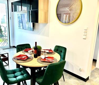 Rumia Apartamento | Apartament Modesta Przy Aquaparku Reda