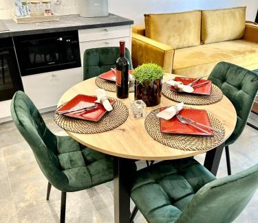 Rumia Apartamento | Apartament Modesta Przy Aquaparku Reda