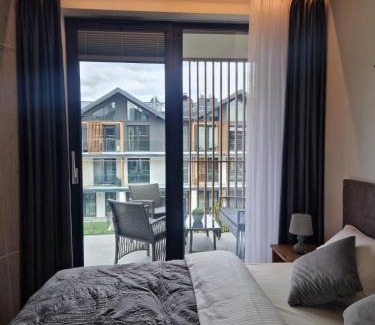 Zarzecze Apartamento | Apartament Moja Magdalenka
