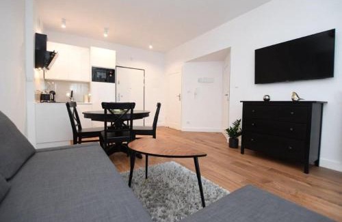 Grzybowo Apartamento | APARTAMENT MONIKA OSIEDLE SUNSET RESORT