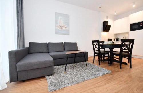 Grzybowo Apartamento | APARTAMENT MONIKA OSIEDLE SUNSET RESORT