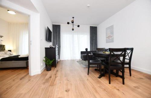 Grzybowo Apartamento | APARTAMENT MONIKA OSIEDLE SUNSET RESORT