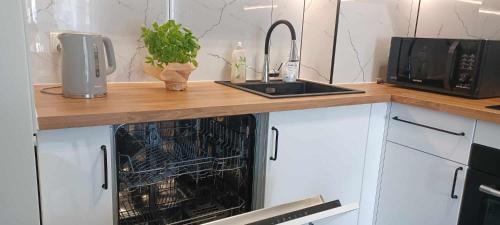 Wladyslawowo Apartamento | Apartament Morelowa