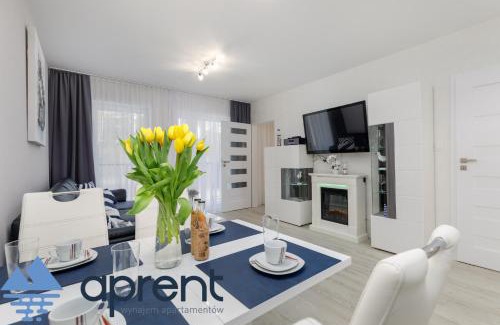 Pobierowo Apartamento | Apartament MORSKA BRYZA Pobierowo Baltic Apartments - Aprent