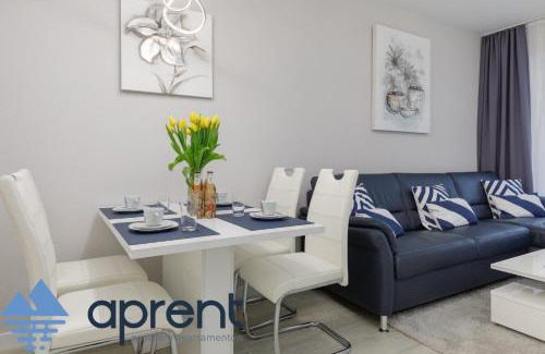 Pobierowo Apartamento | Apartament MORSKA BRYZA Pobierowo Baltic Apartments - Aprent