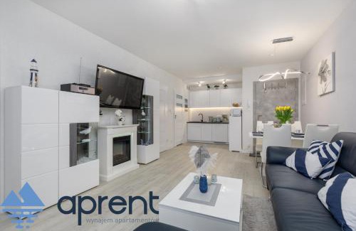Pobierowo Apartamento | Apartament MORSKA BRYZA Pobierowo Baltic Apartments - Aprent