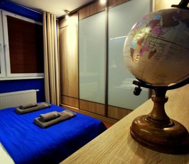 Rumia Apartamento | Apartament Morski z ogródkiem