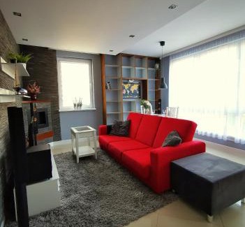 Rumia Apartamento | Apartament Morski z ogródkiem