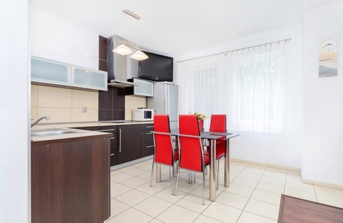 Miedzyzdroje Apartamento | Apartamento en Międzyzdroje Morskie Oko 77F / 26