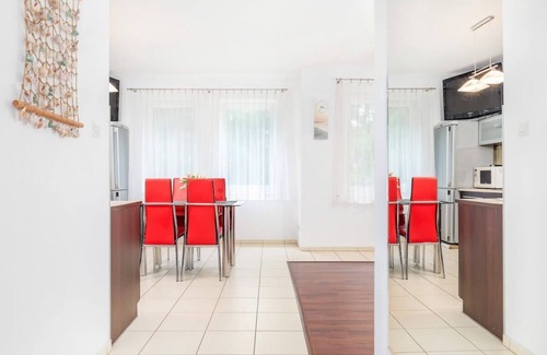 Miedzyzdroje Apartamento | Apartamento en Międzyzdroje Morskie Oko 77F / 26