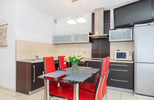 Miedzyzdroje Apartamento | Apartamento en Międzyzdroje Morskie Oko 77F / 26