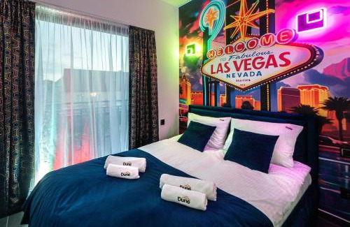 Leba Apartamento | Apartament Morskie Vegas Łeba