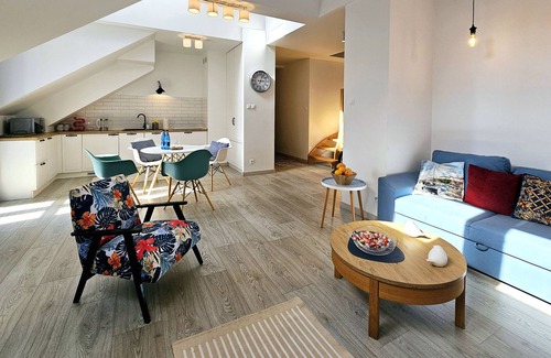 West Pomeranian Voivodeship Apartamento | Apartament Mundo Kołobrzeg - 365PAM