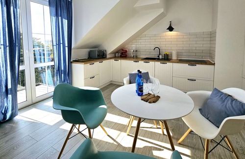 West Pomeranian Voivodeship Apartamento | Apartament Mundo Kołobrzeg - 365PAM