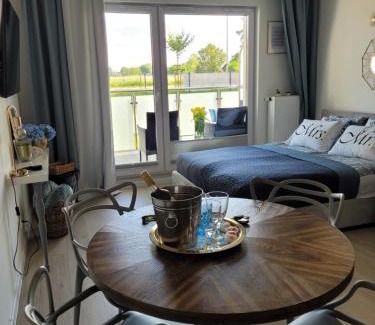 Grzybowo Apartamento | Apartament Musica Baltica Sunset Resort