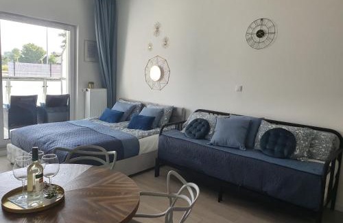 Grzybowo Apartamento | Apartament Musica Baltica Sunset Resort