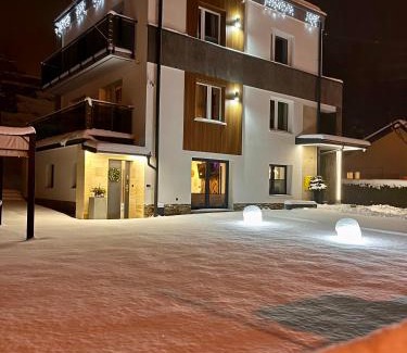 Muszyna Apartamento | Apartament Muszyna