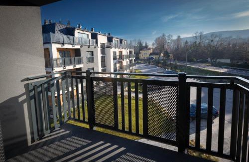 Ustron Apartamento | Apartament na Łące