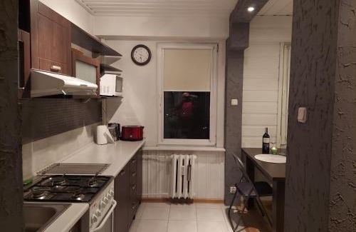 Nowy Sacz Apartamento | Apartament na 9 piętrze z pięknym widokiem