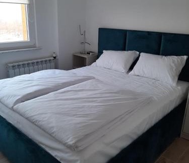Oswiecim Apartamento | Apartament na 9. piętrze