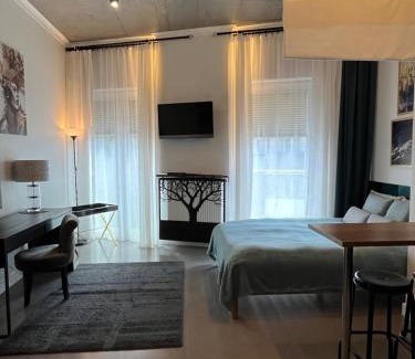 Srodmiescie Apartamento | Apartament na Czechowskiej