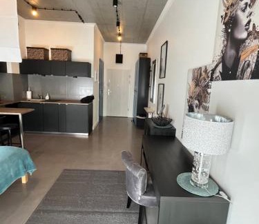 Srodmiescie Apartamento | Apartament na Czechowskiej